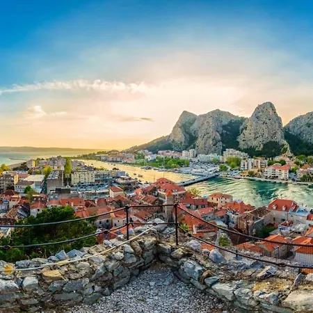 Adriatic Deluxe Апартаменты *