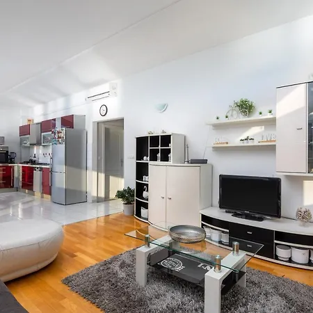 アパート Adriatic Deluxe *