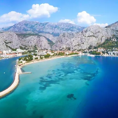 Lägenhet Adriatic Deluxe