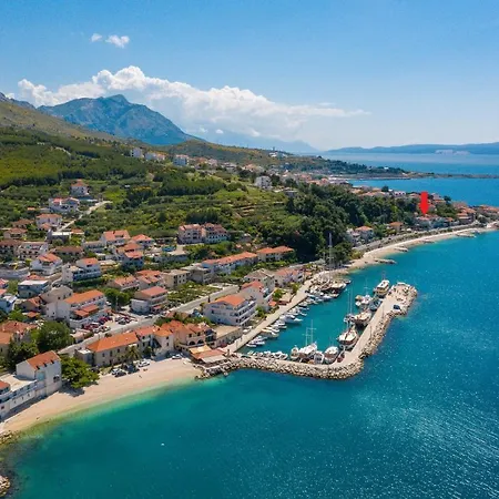 Adriatic Deluxe Lägenhet *
