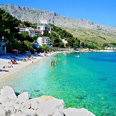 Adriatic Deluxe Lägenhet Dugi Rat