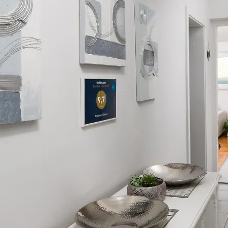 アパート Adriatic Deluxe