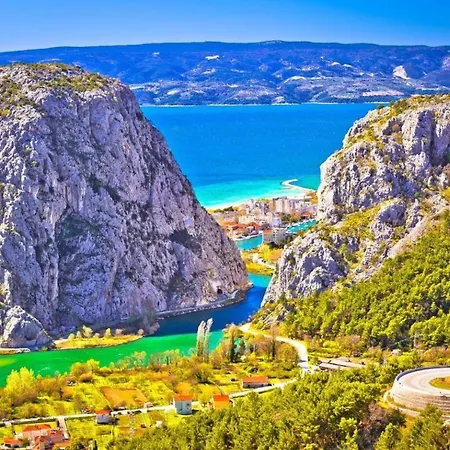 アパート Adriatic Deluxe