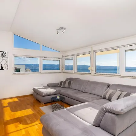 アパート Adriatic Deluxe *