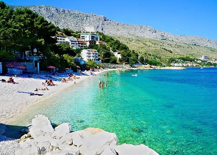 Adriatic Deluxe Lägenhet Dugi Rat